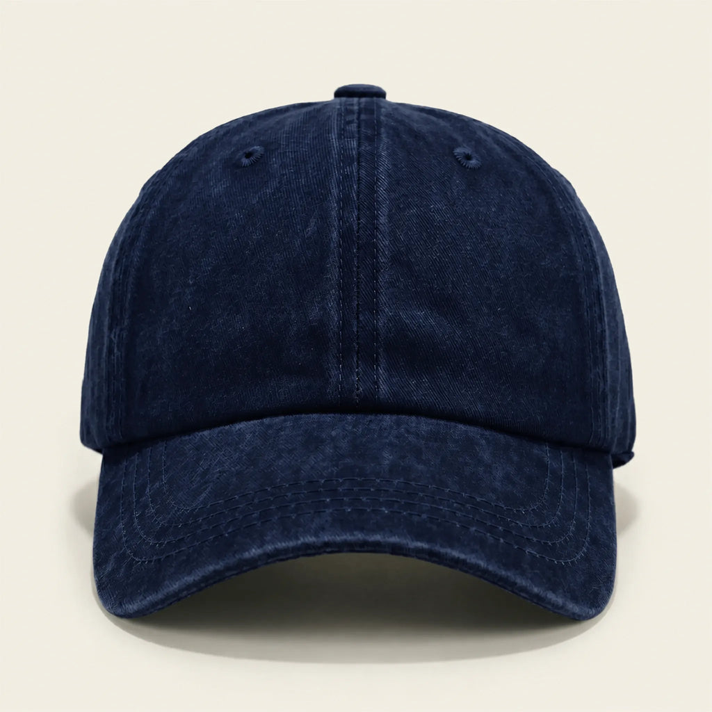 The High-Tie Open Cap