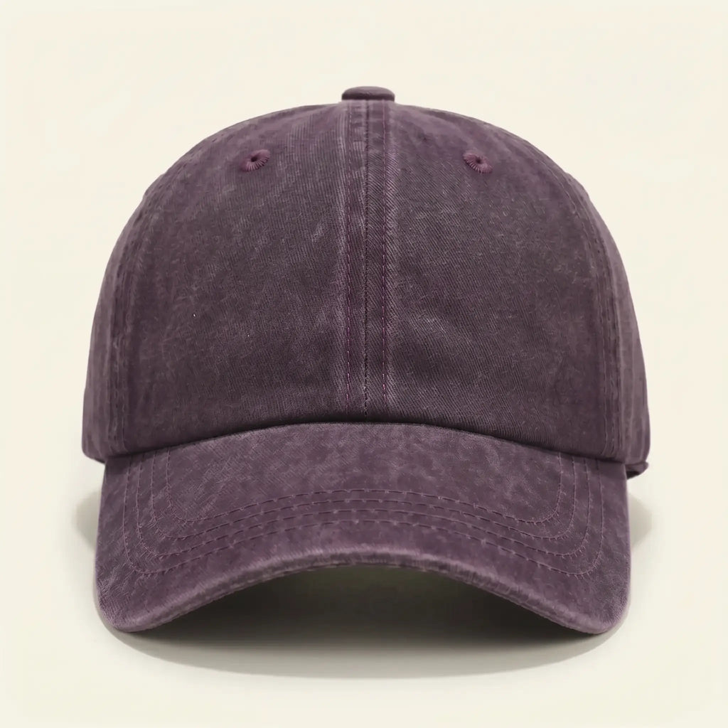 The High-Tie Open Cap