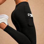 The Momentum Run Leggings