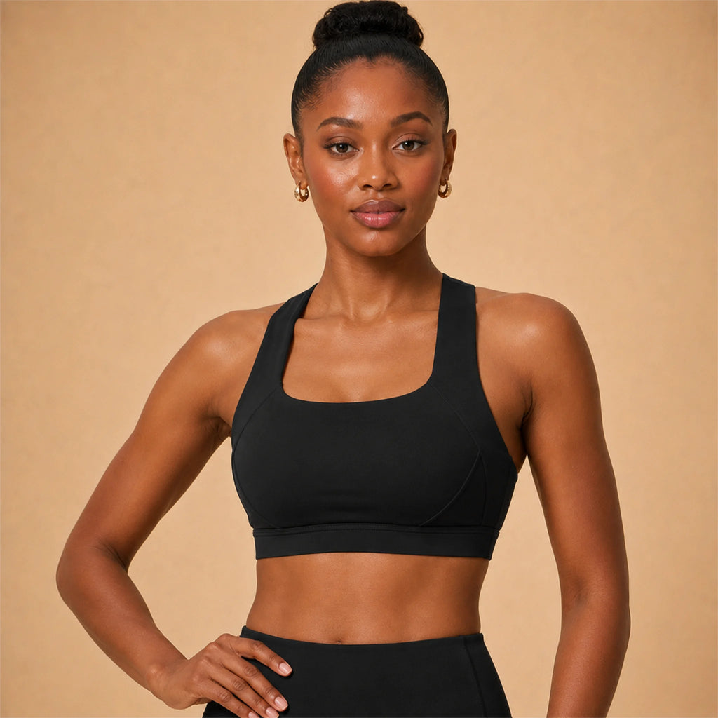 THE FLAWLESS SPORTS BRA