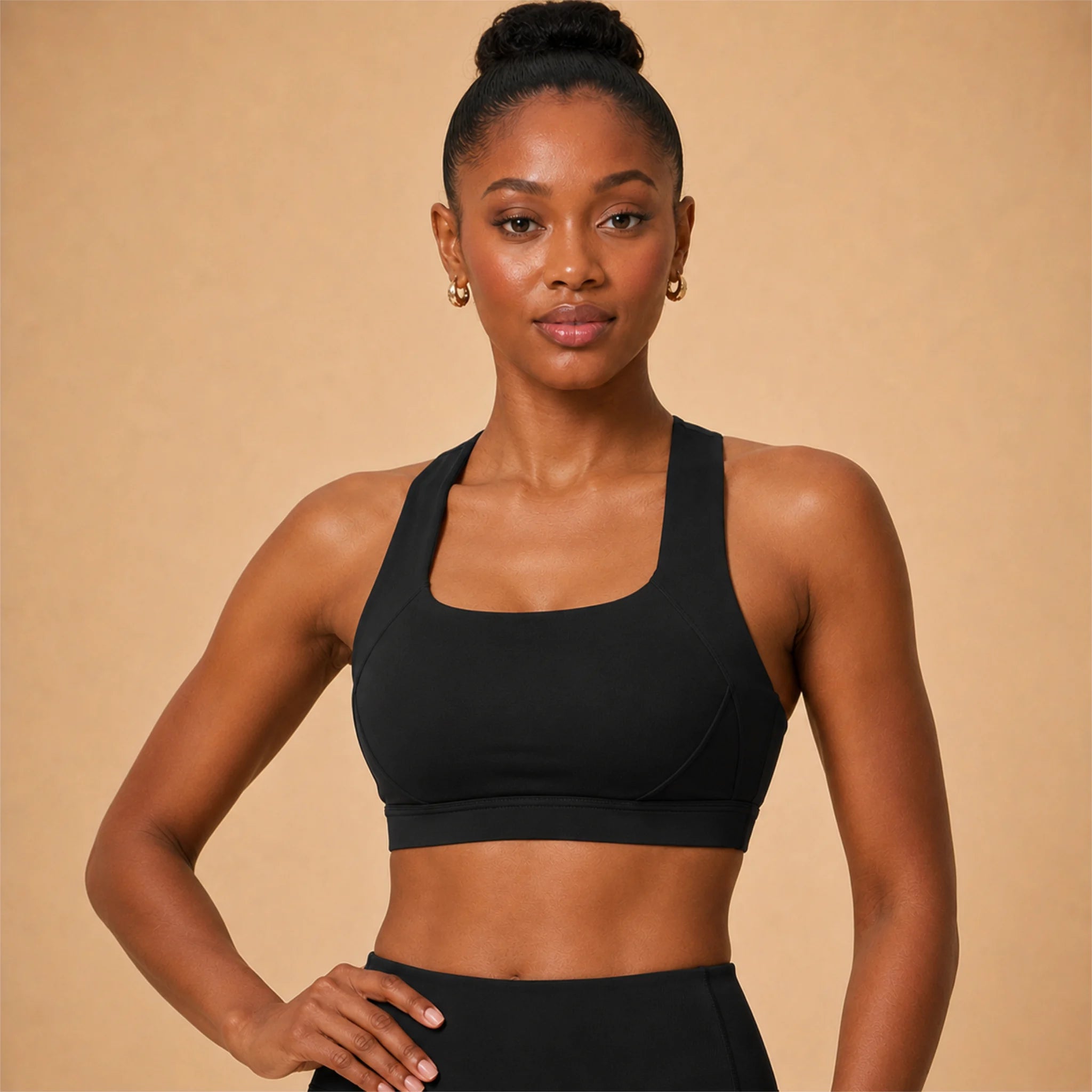 THE FLAWLESS SPORTS BRA