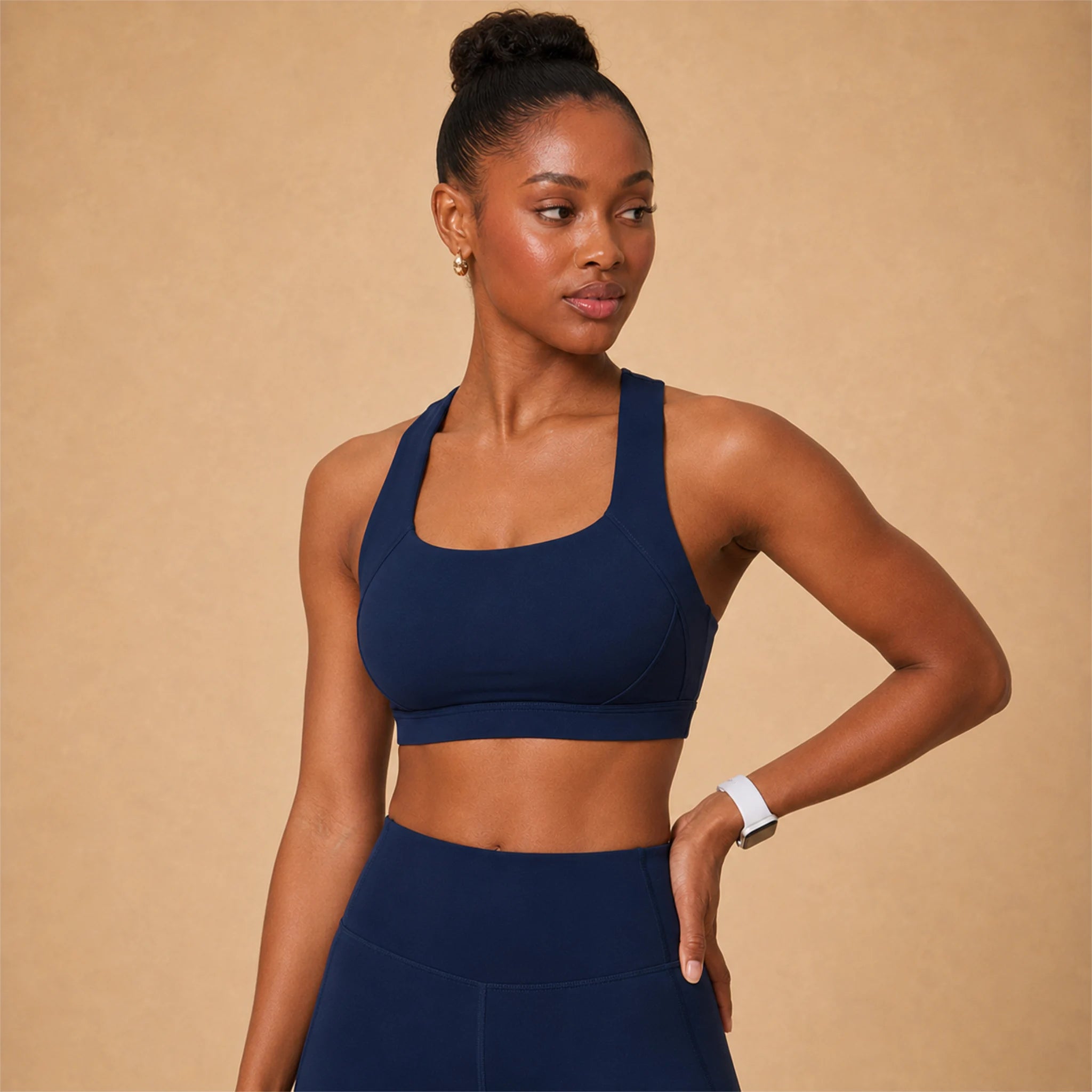 THE FLAWLESS SPORTS BRA