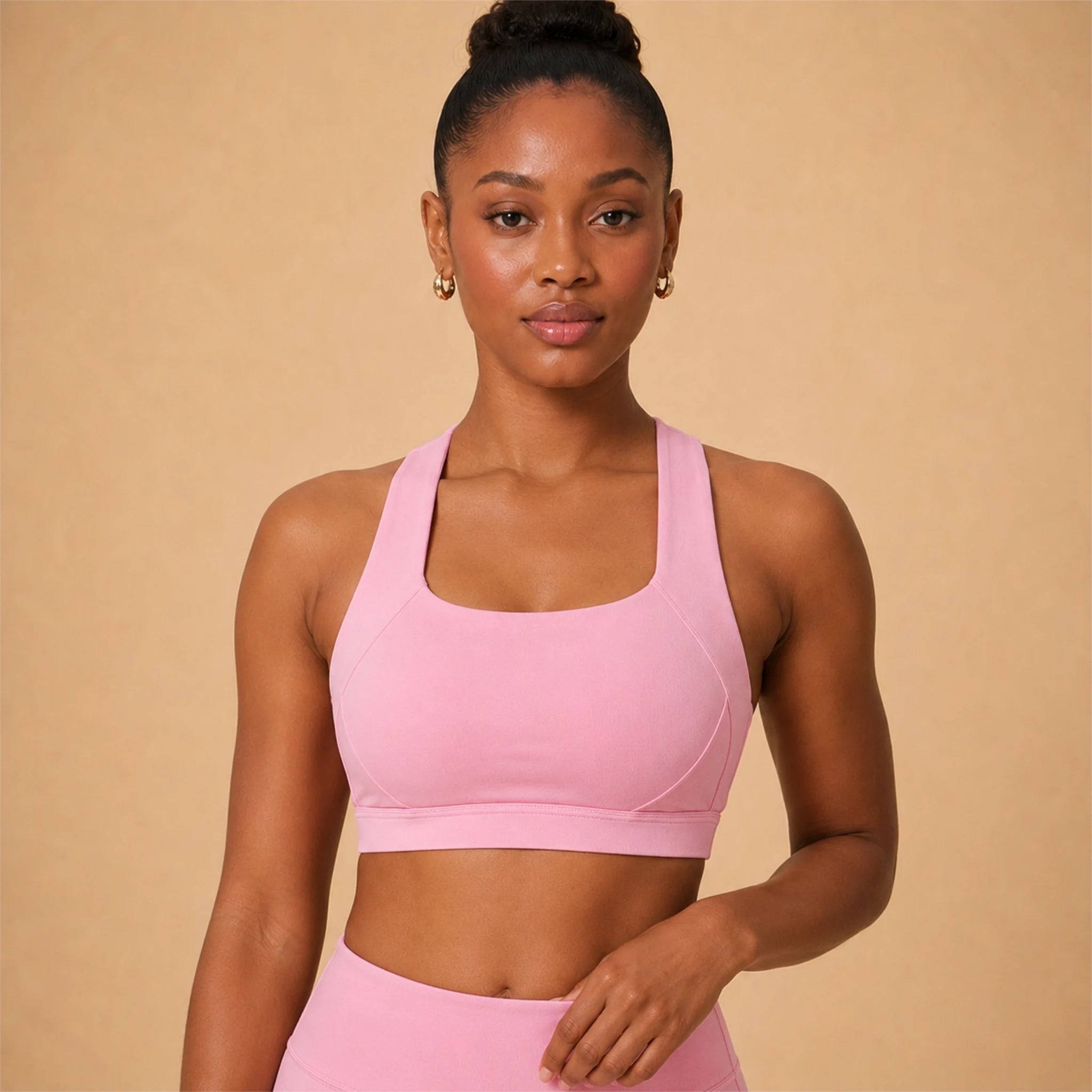 THE FLAWLESS SPORTS BRA
