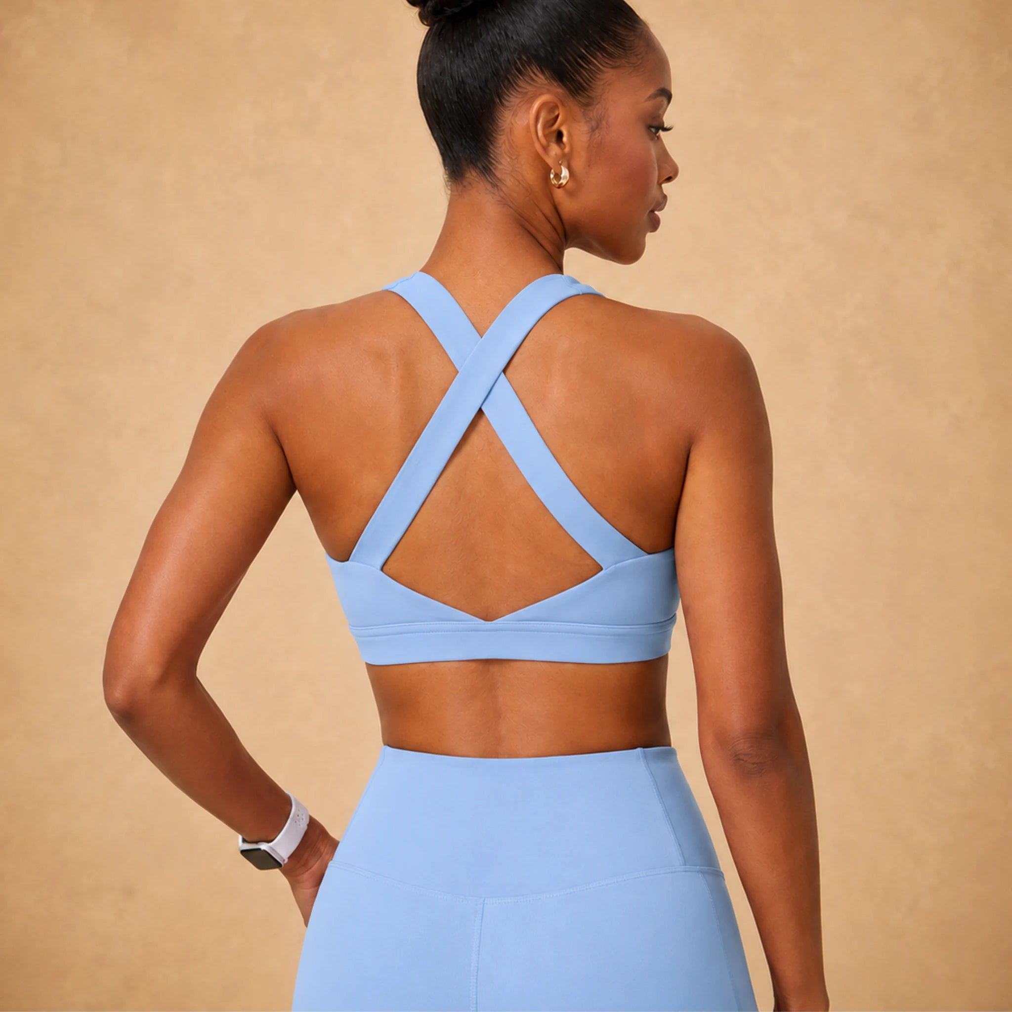 THE FLAWLESS SPORTS BRA