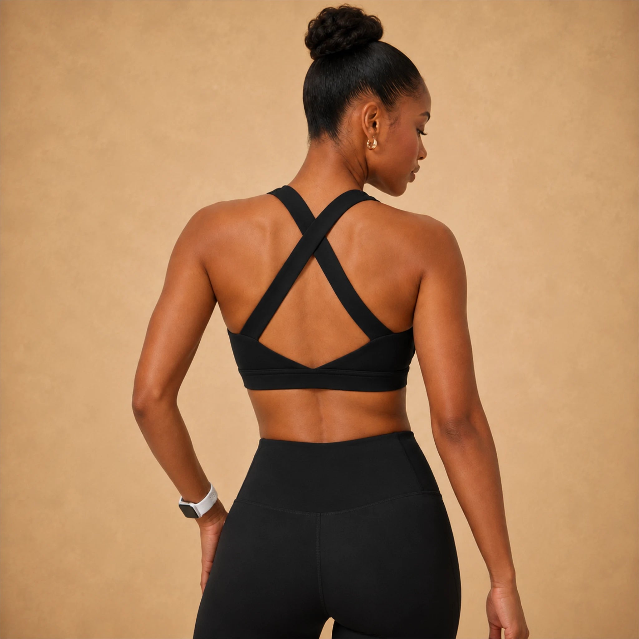 THE FLAWLESS SPORTS BRA