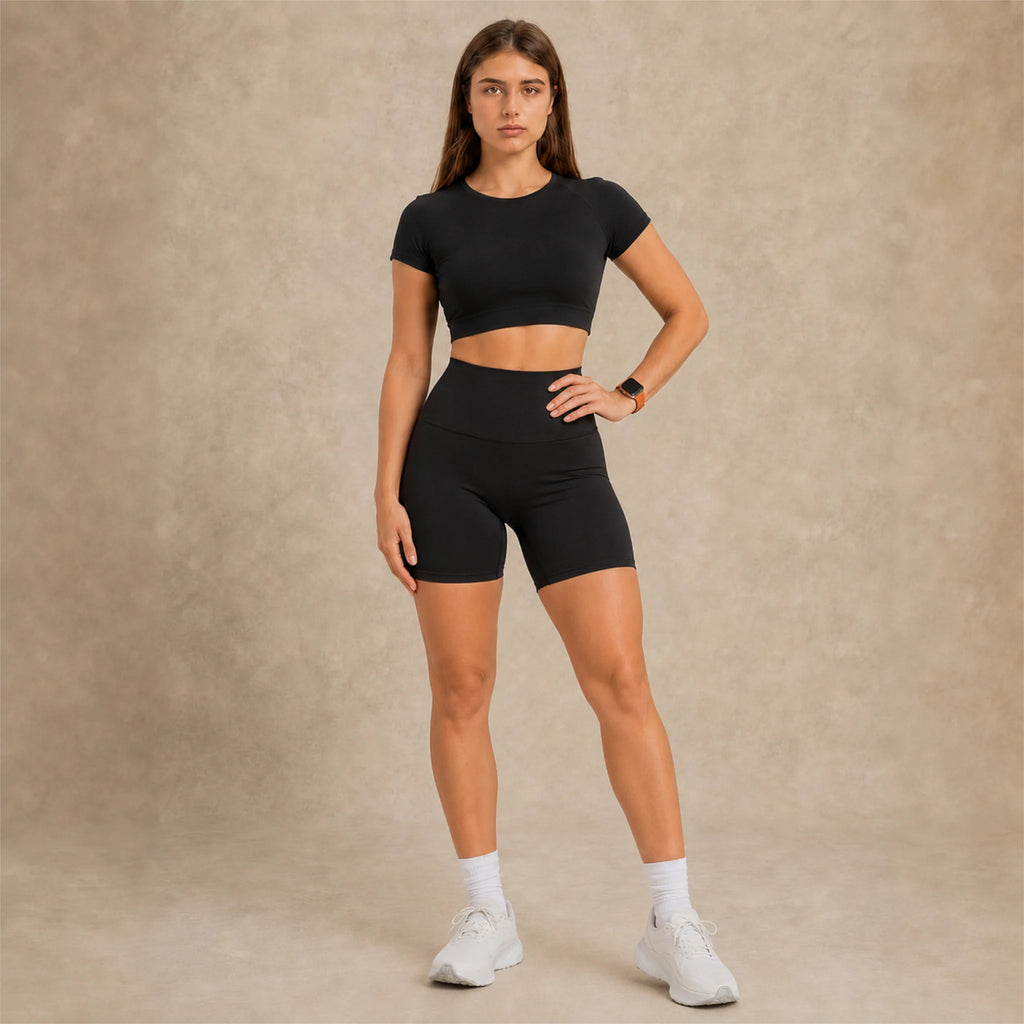 THE FLAWLESS SCULPT SHORT