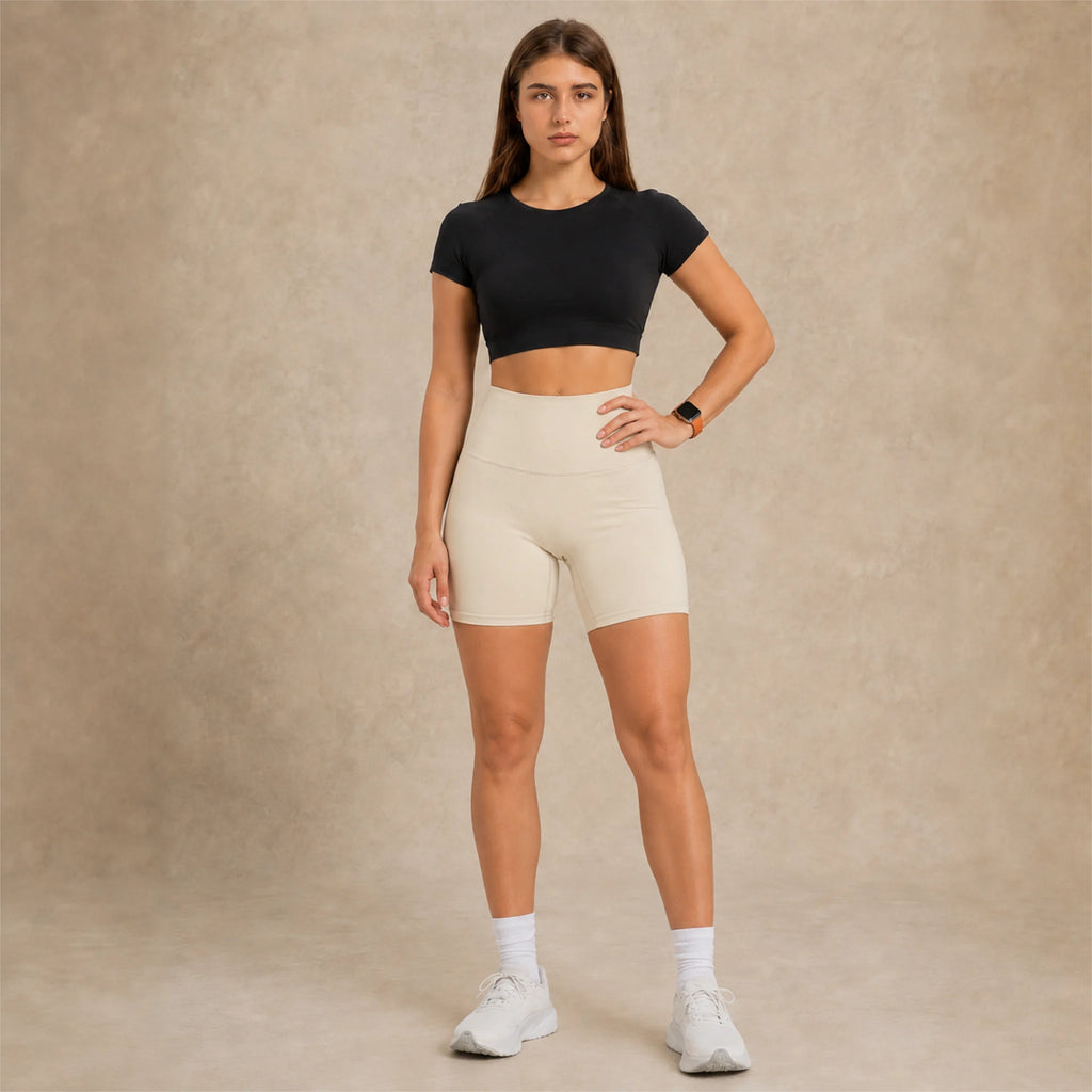 THE FLAWLESS SCULPT SHORT