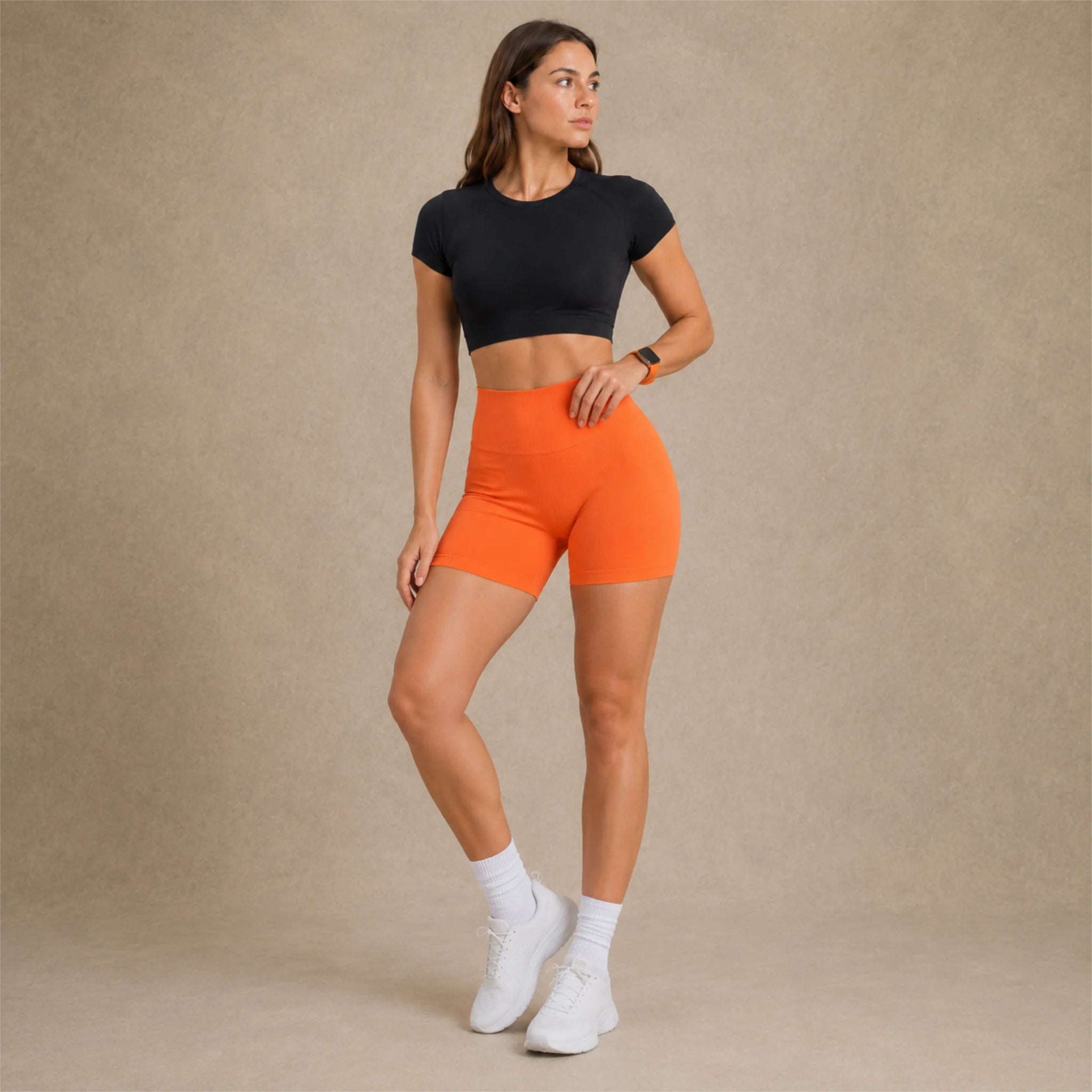 THE FLAWLESS SCULPT SHORT