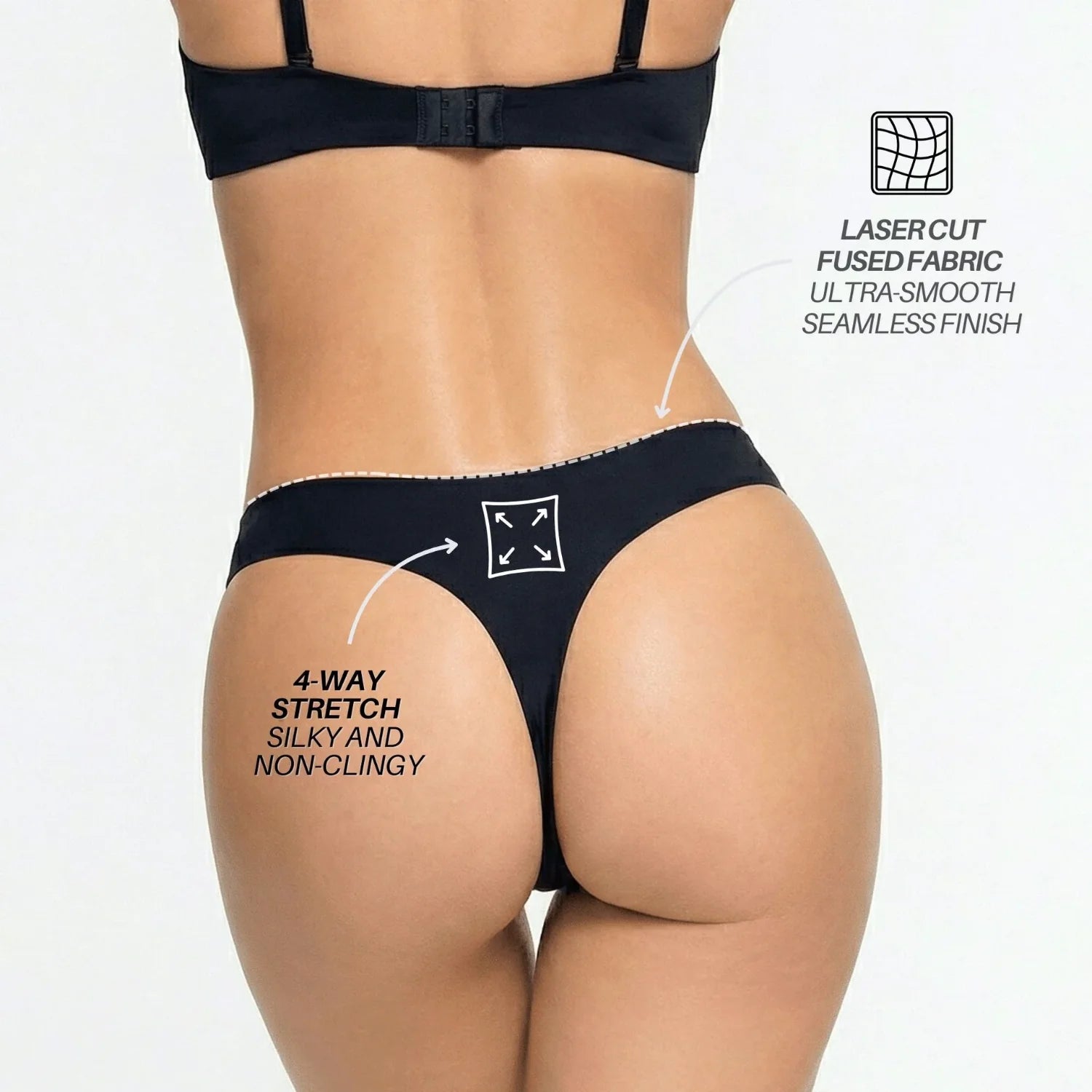 THE INVISIBLE THONG