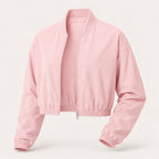 Der Essential Crop Windbreaker