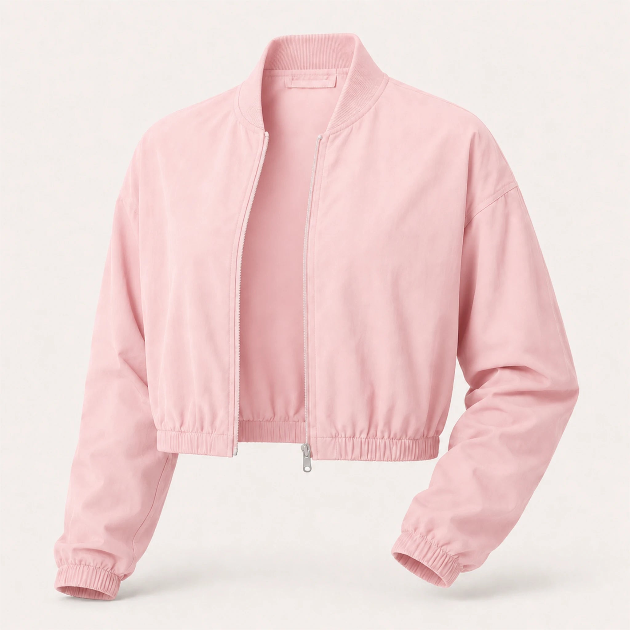 THE ESSENTIAL CROP WINDBREAKER