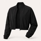 Der Essential Crop Windbreaker