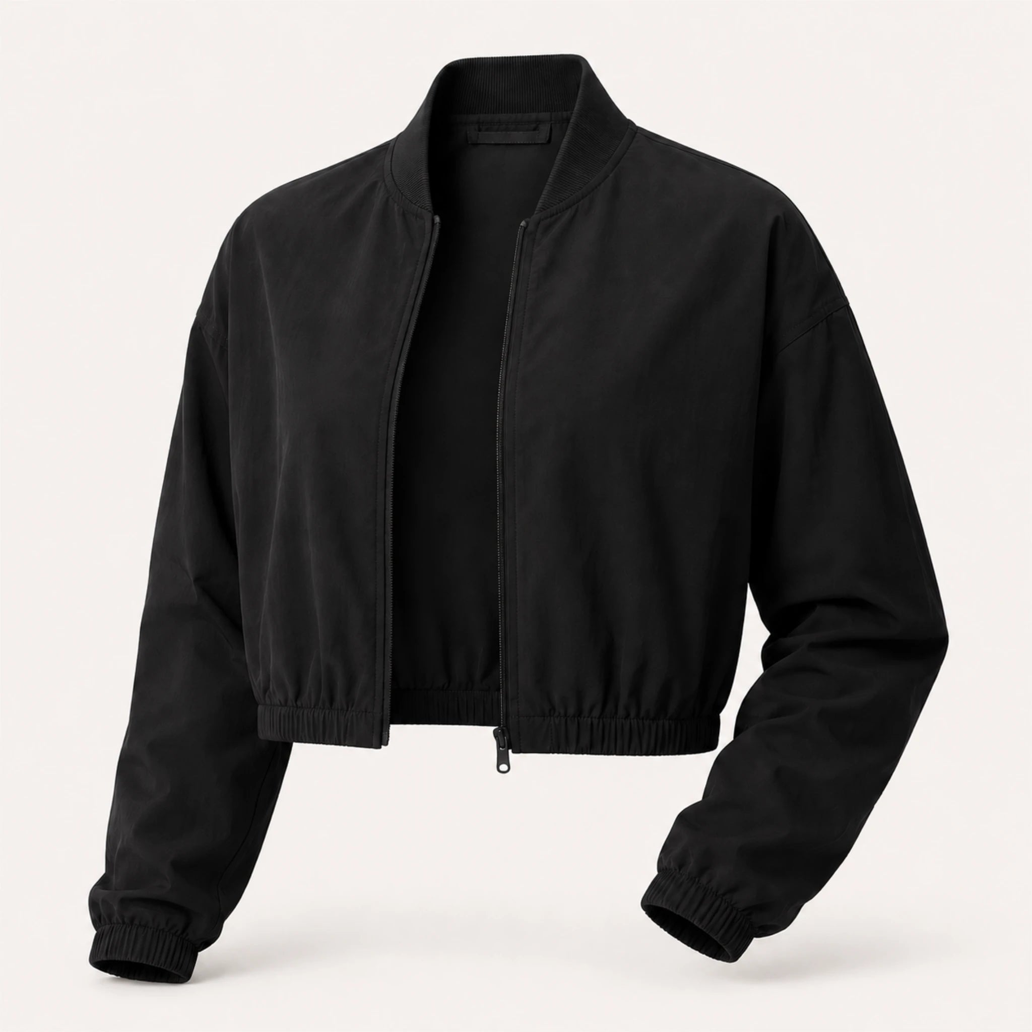THE ESSENTIAL CROP WINDBREAKER