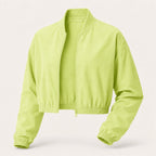 Der Essential Crop Windbreaker