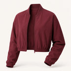 Der Essential Crop Windbreaker