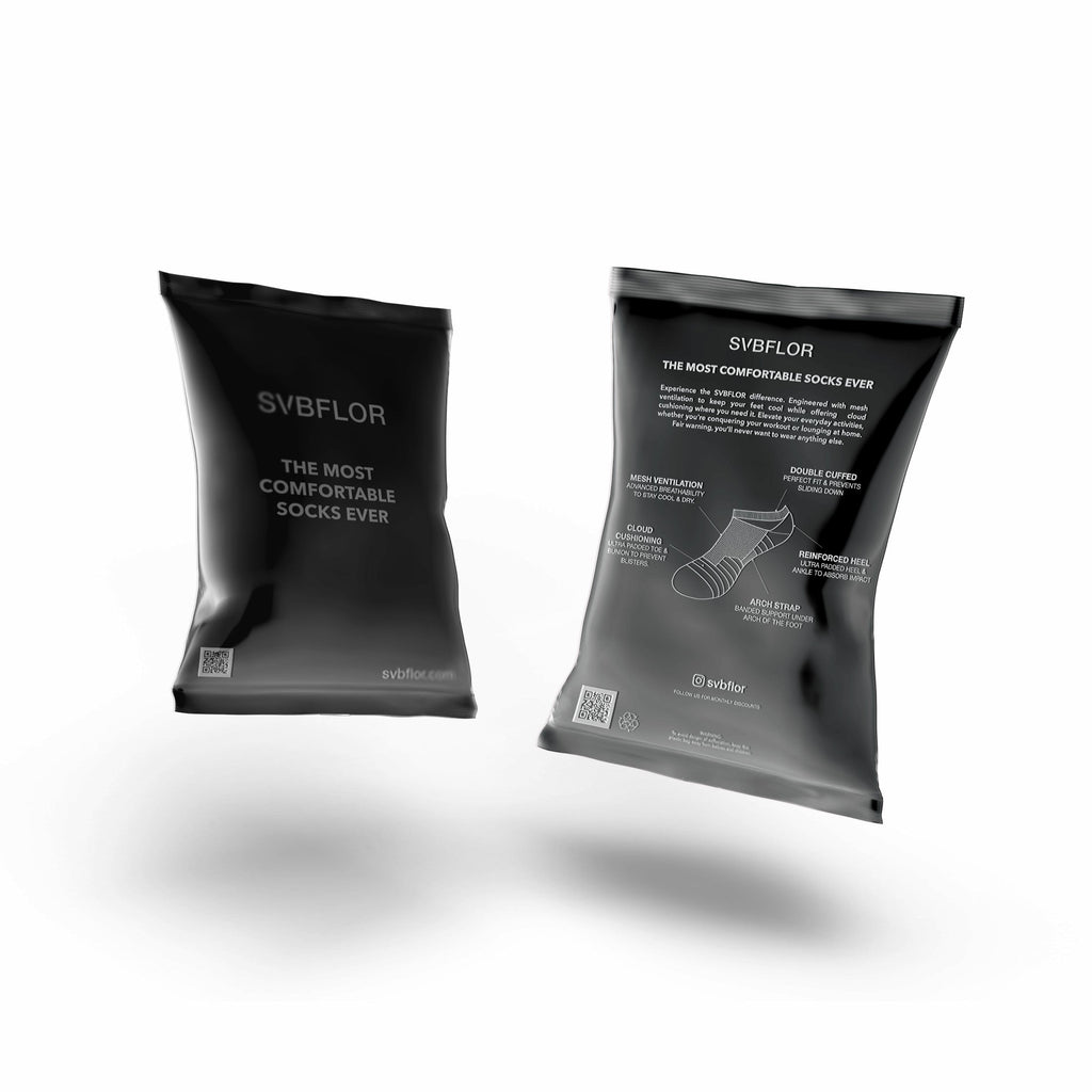 Chaussettes basses de sport matelassées CloudFusion™