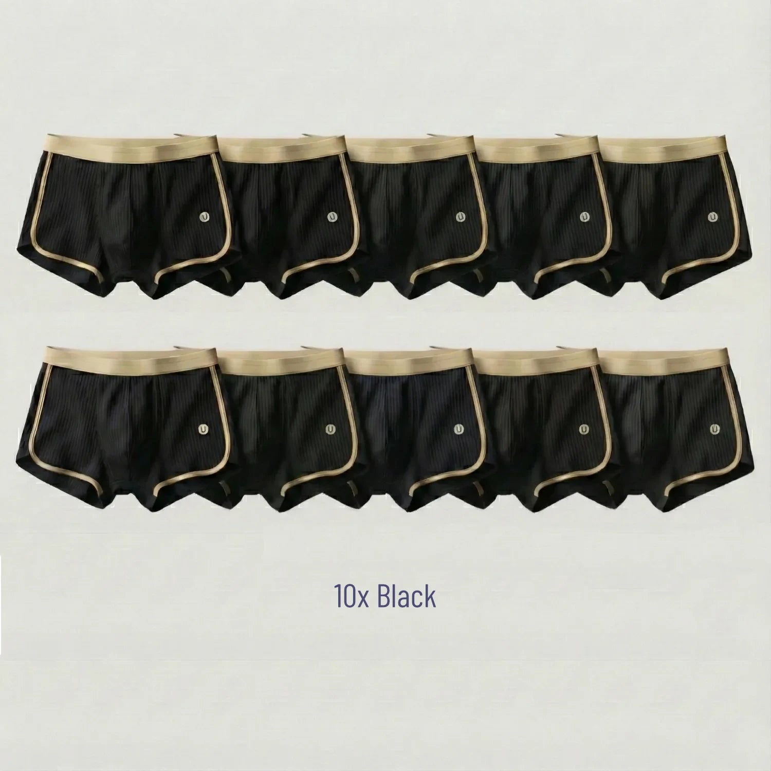 RIBBED Premium Trunks