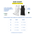 CHILL RELAXED TANK - Cooling Tencel™